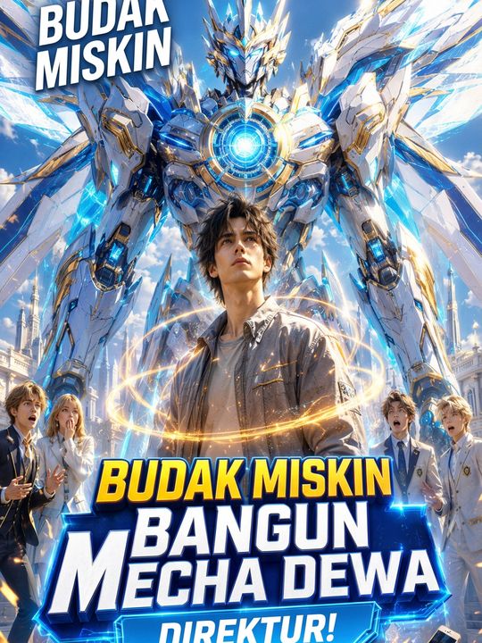 Budak miskin bangun mecha dewa