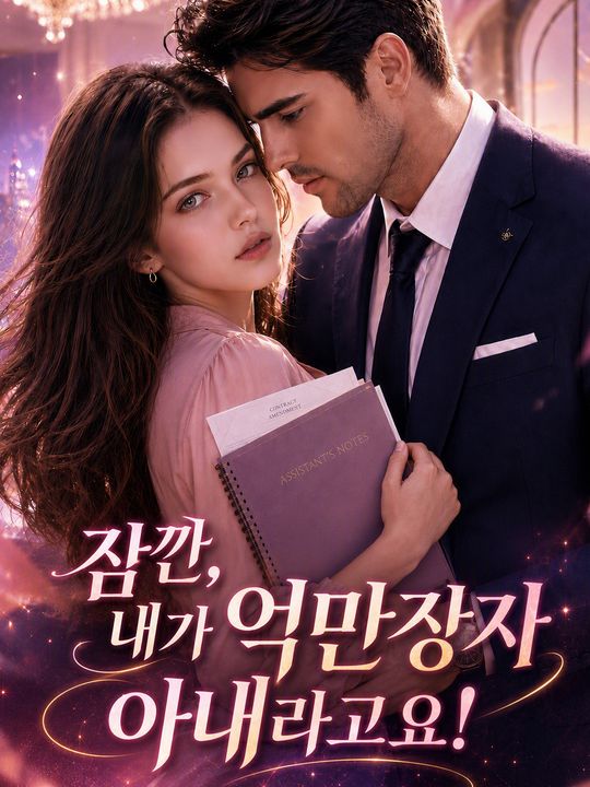 잠깐, 내가 억만장자 아내라고요!