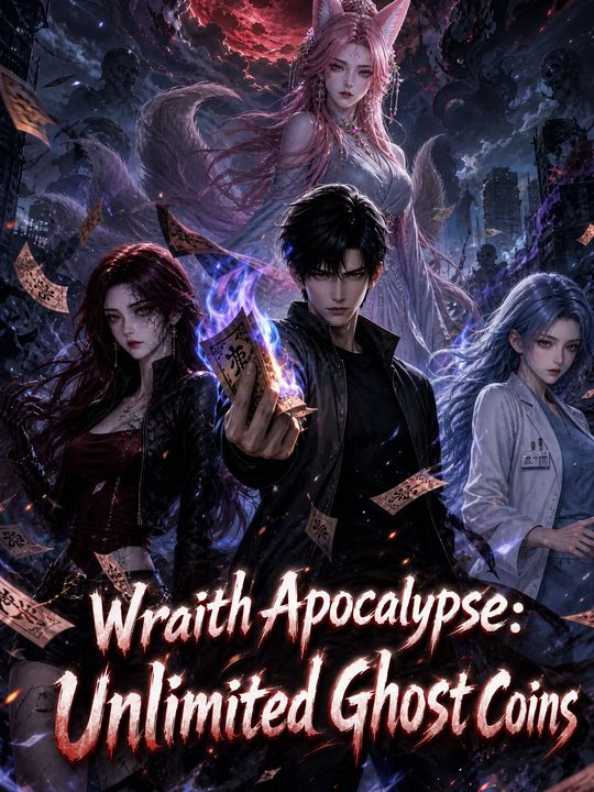 Wraith Apocalypse: Unlimited Ghost Coins