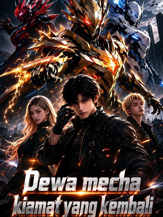 Dewa mecha kiamat yang kembali