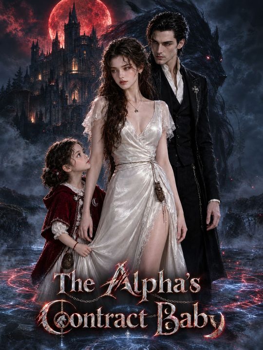 The Alpha's Contract Baby