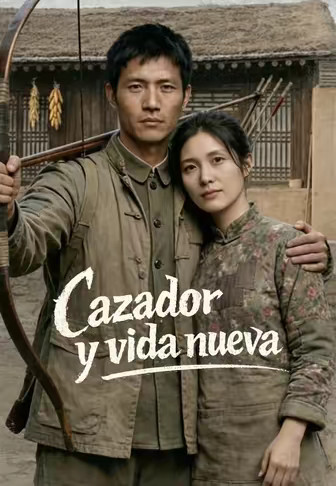 Cazador y vida nueva