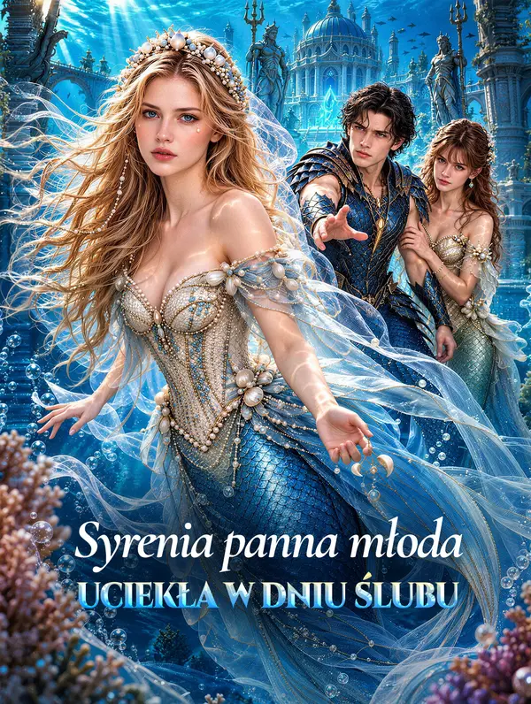 Syrenia panna młoda uciekła w dniu ślubu