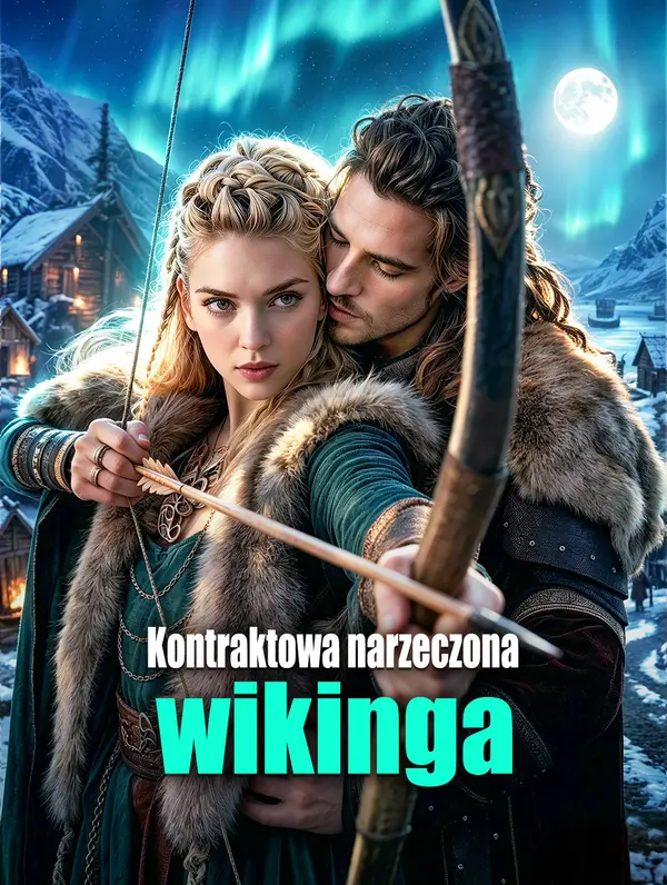 Kontraktowa narzeczona wikinga
