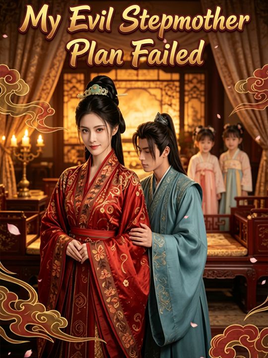 My Evil Stepmother Plan Failed