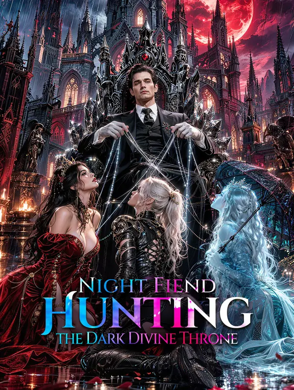 Night Fiend: | Hunting the | Dark Divine Throne