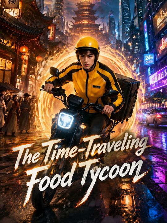 The Time-Travel Takeout King