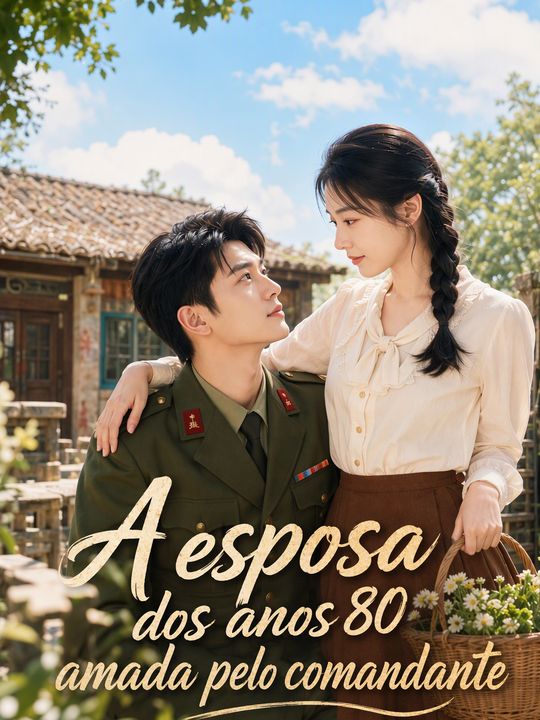 A esposa dos anos 80 amada pelo comandante