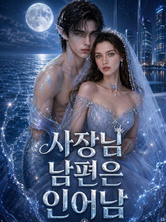 사장님 남편은 인어남