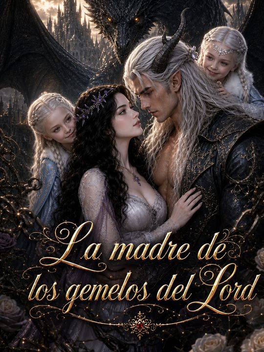 La madre de los gemelos del Lord