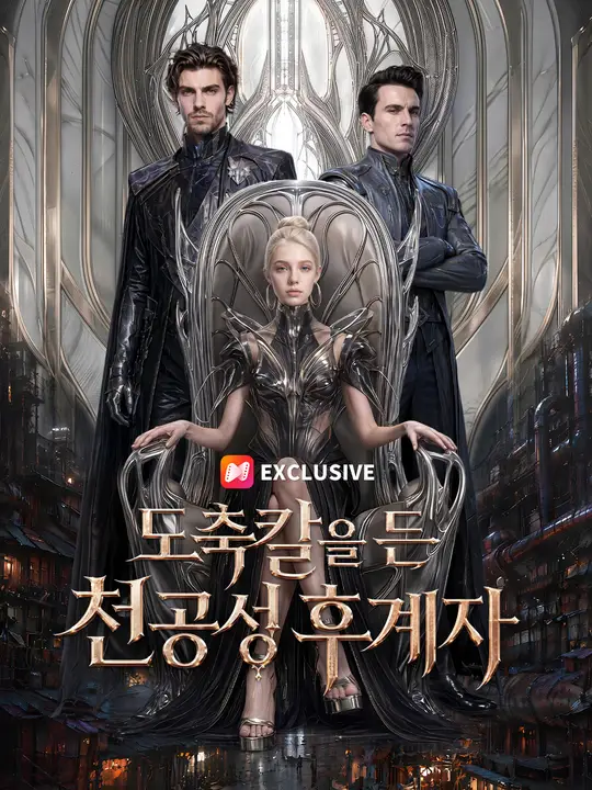 도축칼을 든 천공성 후계자