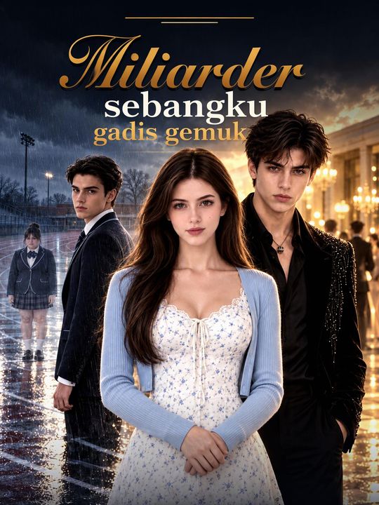 Miliarder sebangku gadis gemuk
