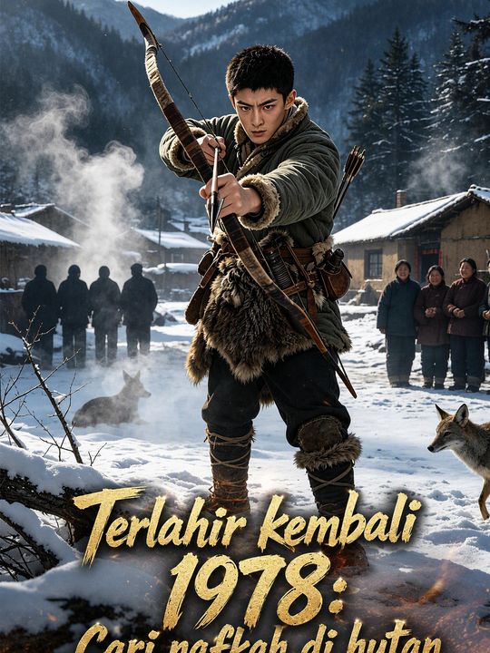 Terlahir kembali 1978: Cari nafkah di hutan
