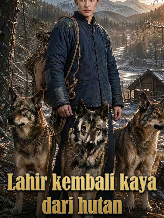Lahir kembali kaya dari hutan