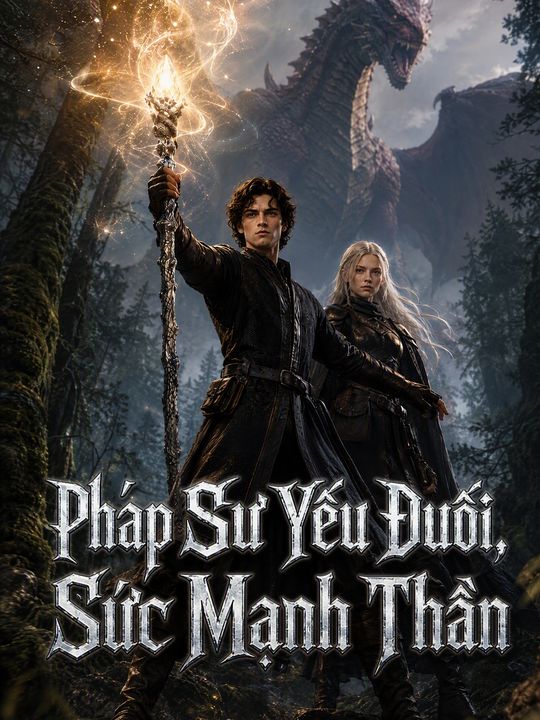 Pháp Sư Yếu Đuối, Sức Mạnh Thần
