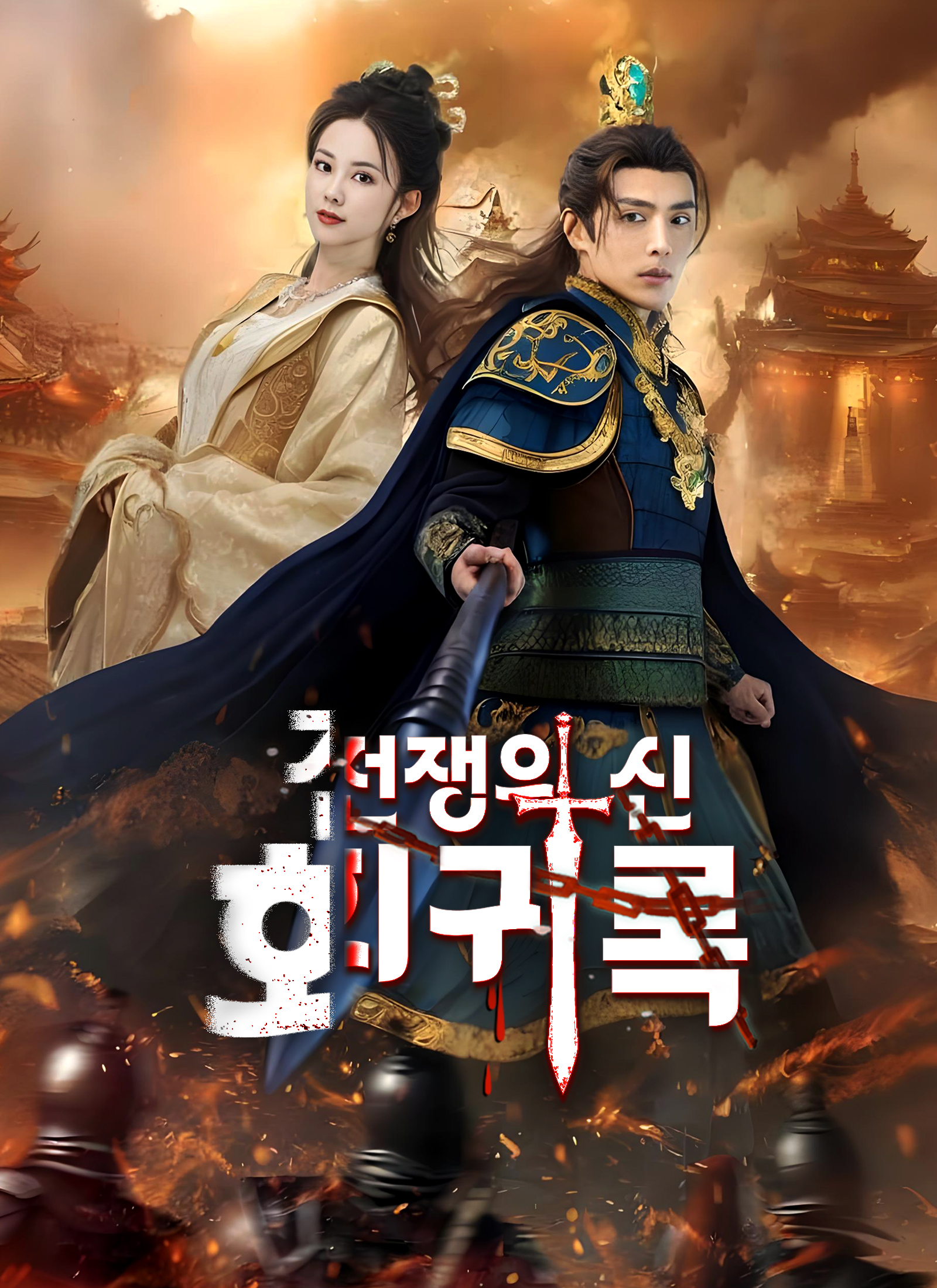 전쟁의 신: 회귀록