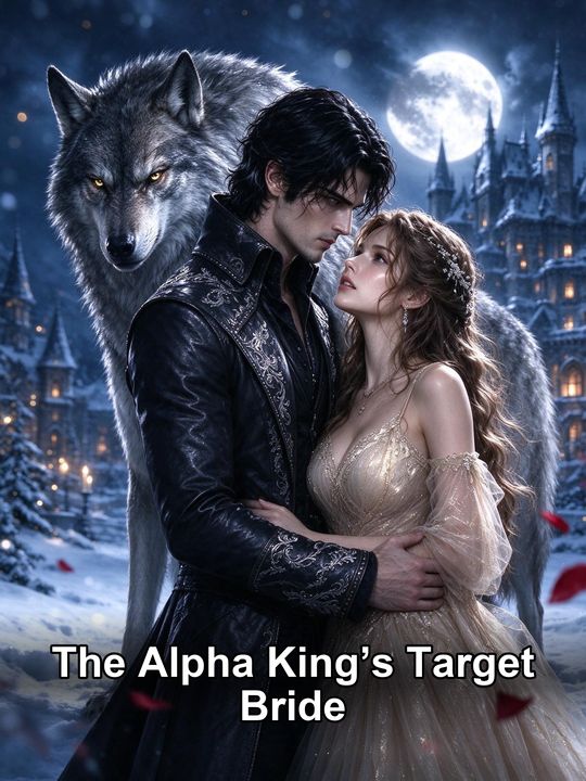 The Alpha King’s Target Bride
