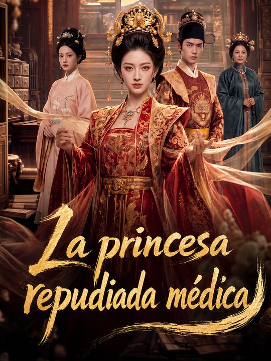La doctora del príncipe