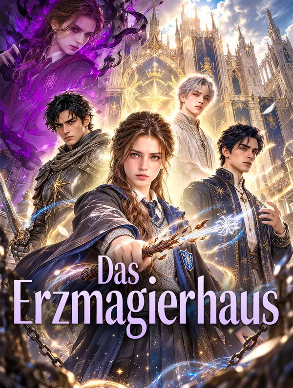 Das Erzmagierhaus