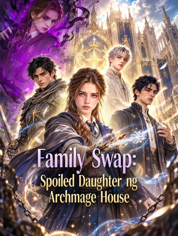 Family Swap: Spoiled Daughter ng Archmage House