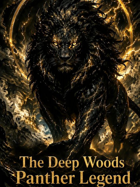 The Deep Woods Panther Legend