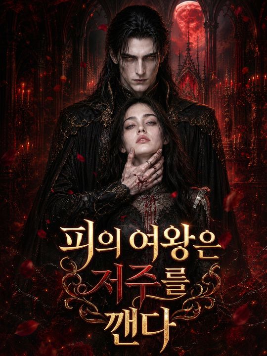 피의 여왕은 저주를 깬다
