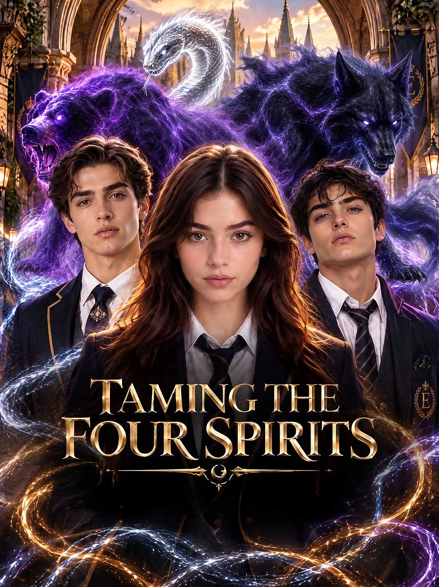 Taming The Four Spirits
