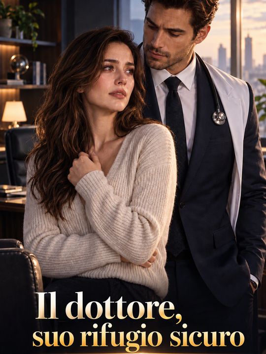 Il dottore, suo rifugio sicuro