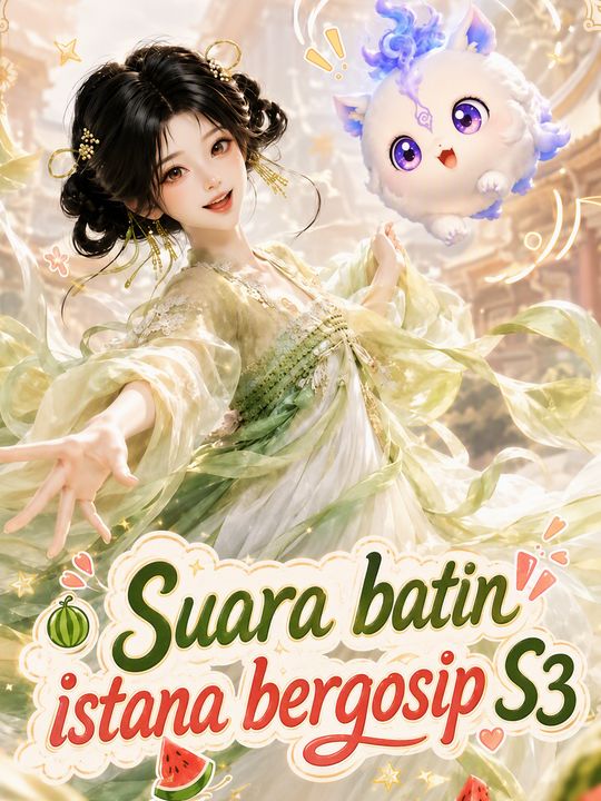 Suara batin istana bergosip S3