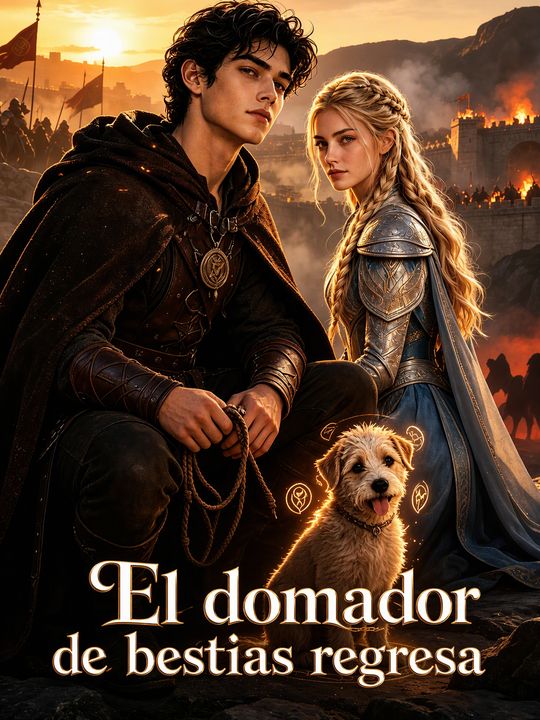 El domador de bestias regresa