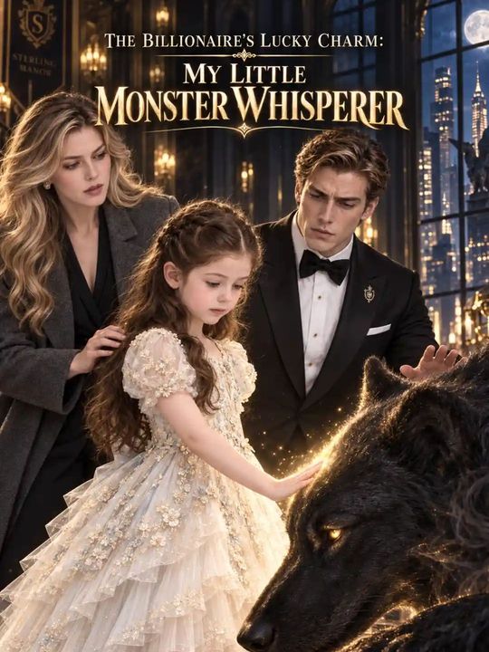 The Billionaire's Lucky Charm: My Little Monster Whisperer