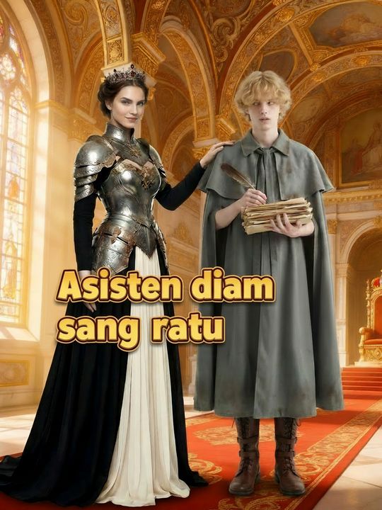 Asisten diam sang ratu