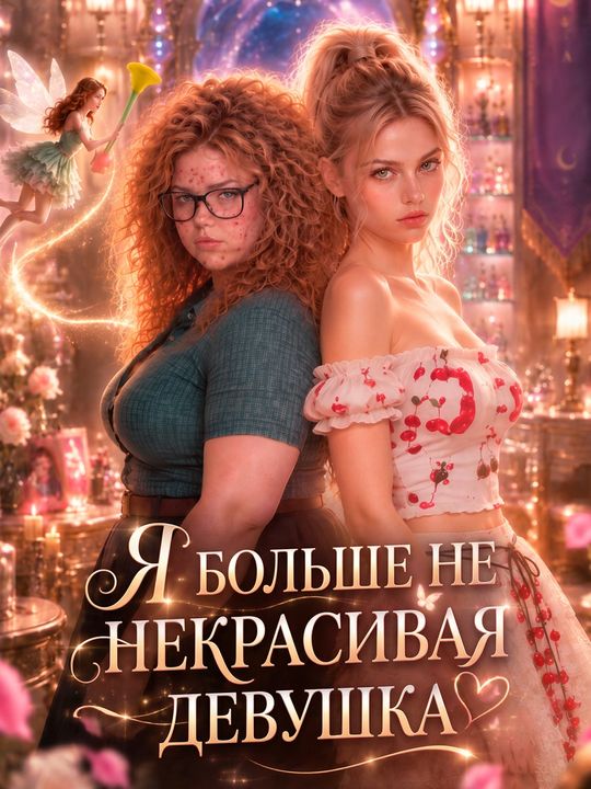 Я больше не некрасивая девушка