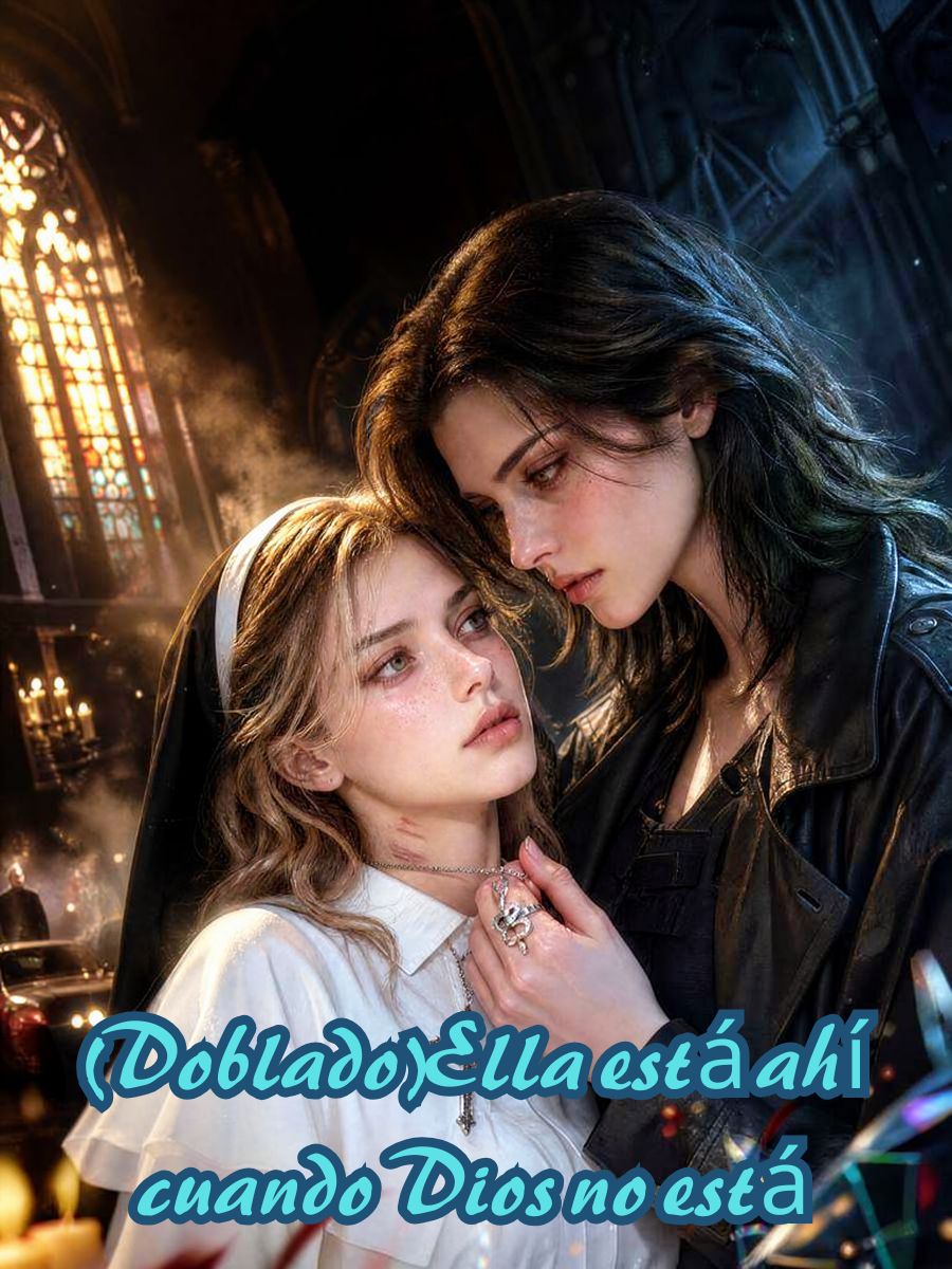 (Doblado)Ella está ahí cuando Dios no está