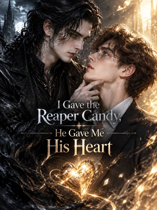 I Gave the Reaper Candy, He Gave Me His Heart