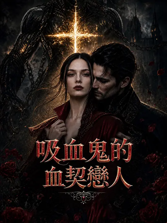 吸血鬼的血契戀人