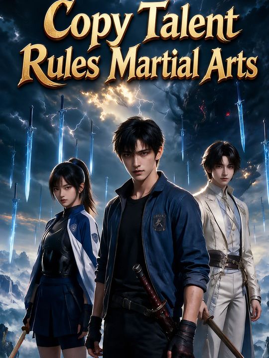 Copy Talent Rules Martial Arts