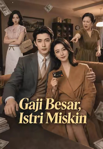 Gaji Besar, Istri Miskin