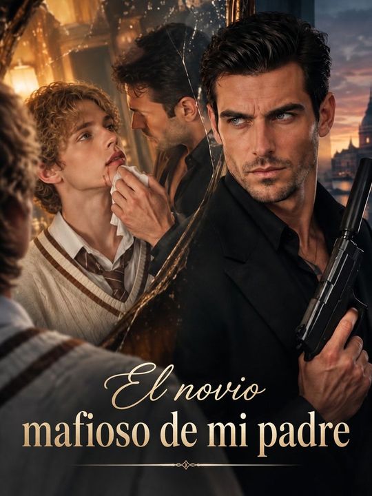 El novio mafioso de mi padre