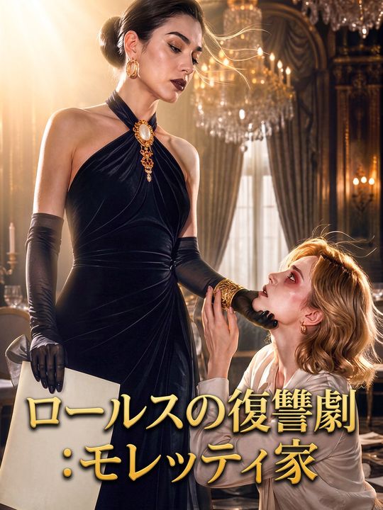 ロールスの復讐劇：モレッティ家