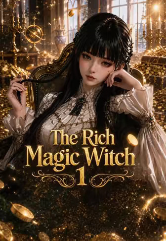 The Rich Magic Witch 1