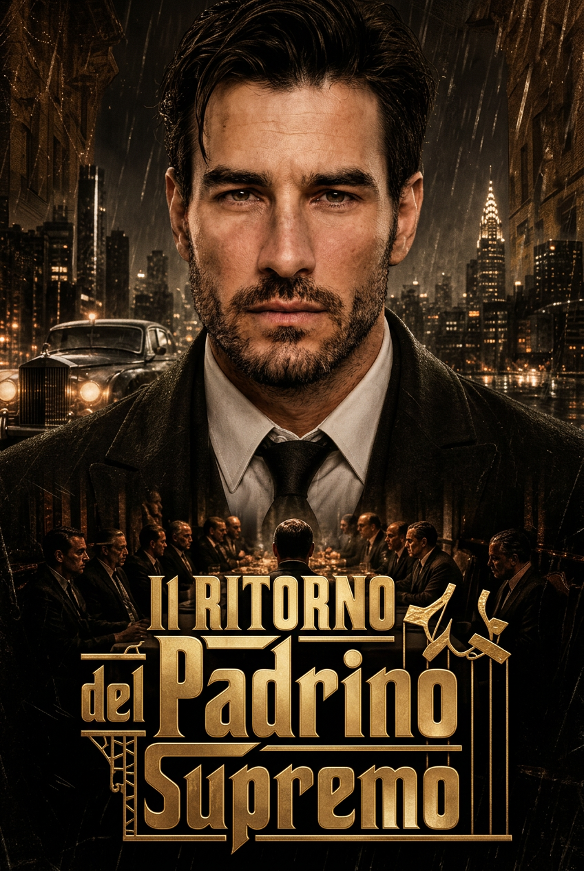 Il ritorno del padrino supremo