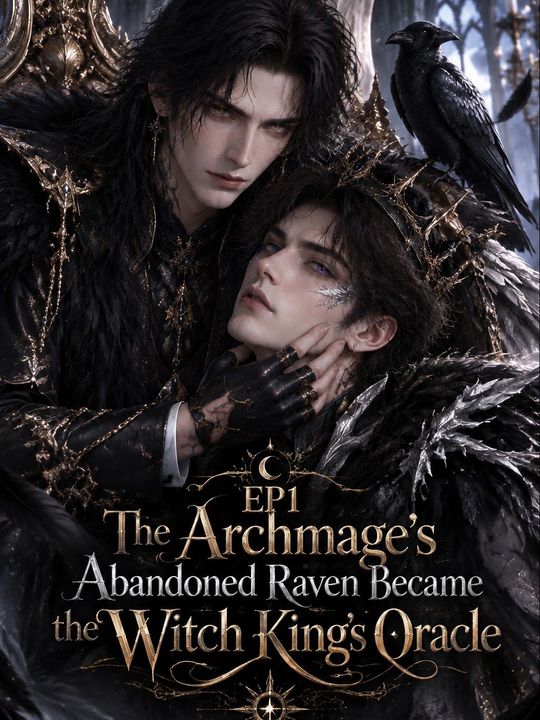 The Archmage’s Abandoned Raven Became the Witch King’s Oracle