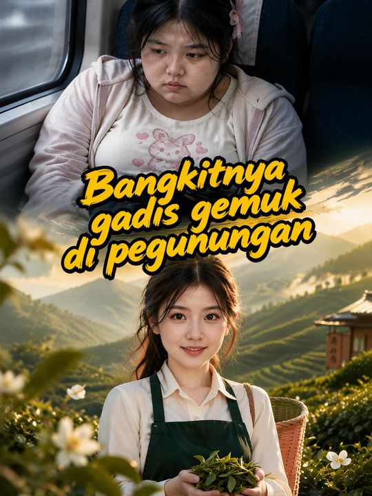 Bangkitnya gadis gemuk di pegunungan