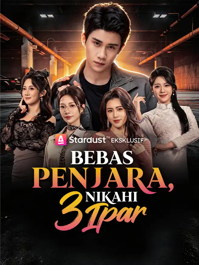 Bebas Penjara, Nikahi 3 Ipar