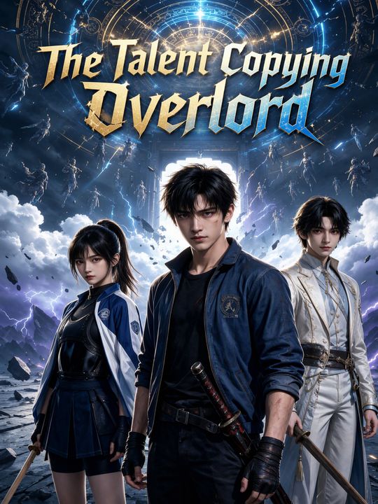 The Talent Copying Overlord