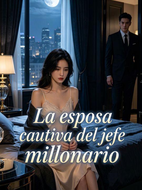 La esposa cautiva del jefe millonario