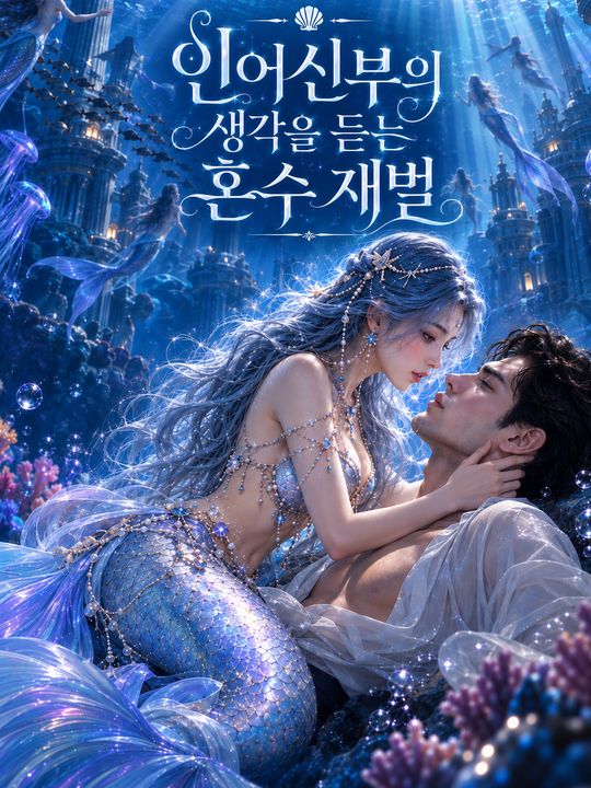 인어신부의 생각을 듣는 혼수 재벌
