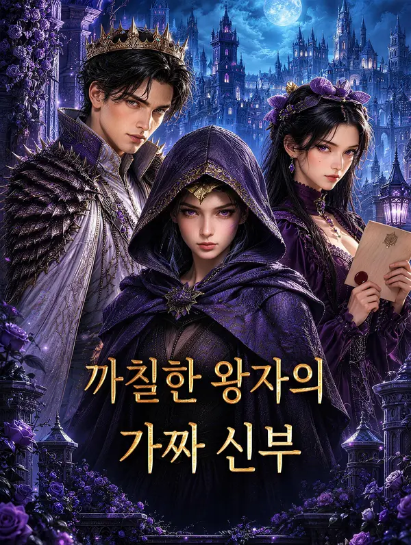 까칠한 왕자의 가짜 신부