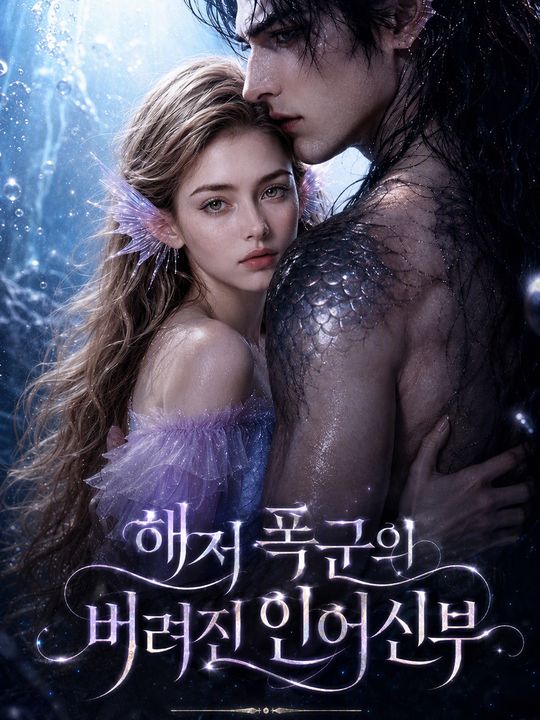 해저 폭군의 버려진 인어신부